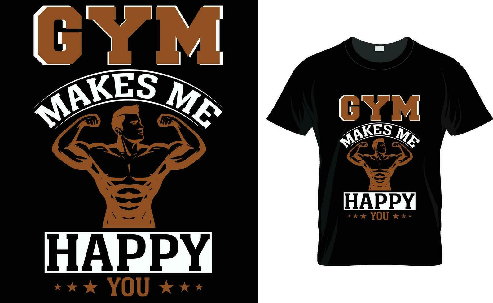 Gym t chemise conception pour garçons et filles, ai déposer, vecteur déposer, citation, ancien, t chemise, texte, eps, coutume, vecteurs, Gym amoureux, illustration, Gym tee-shirts, noir