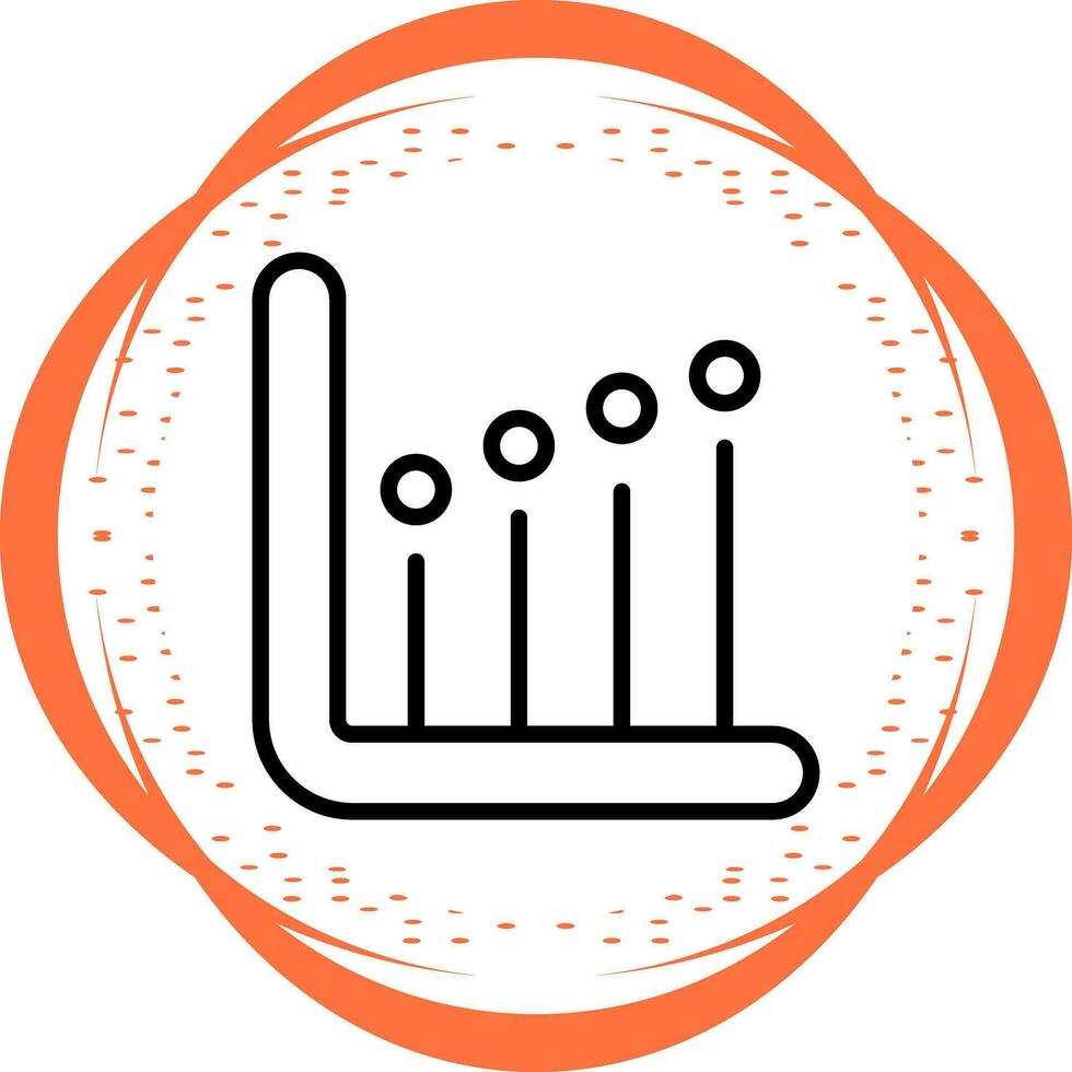 icône de vecteur de statistiques