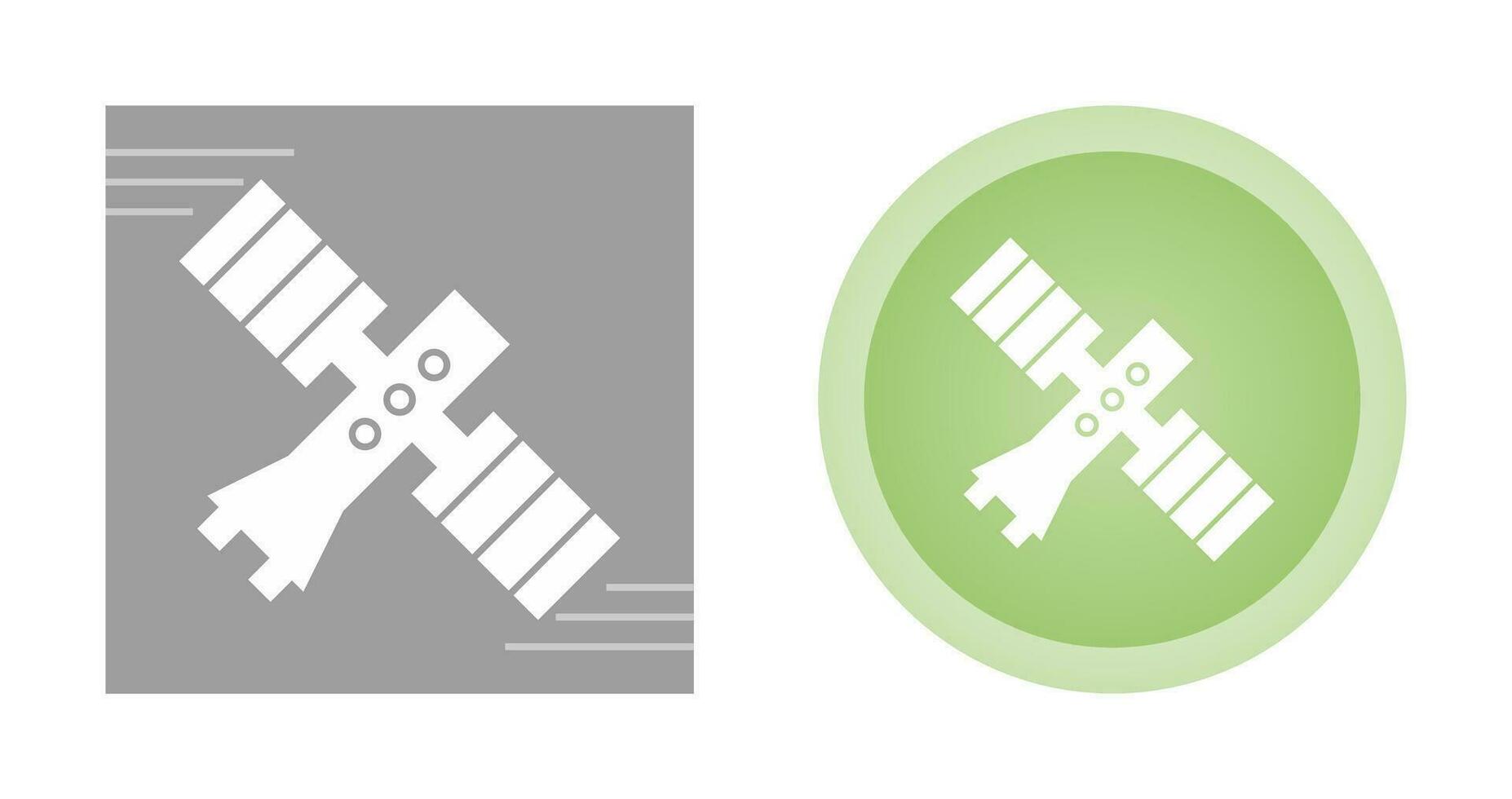 icône de vecteur de satellite