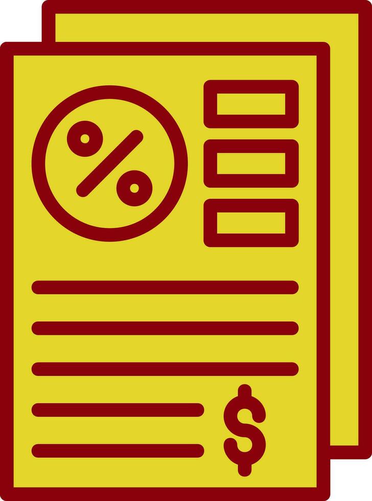 conception d'icône de vecteur de prêt