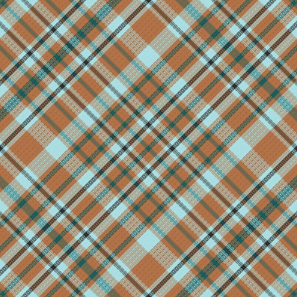 motif de couleur d'hiver tartan ou plaid. vecteur