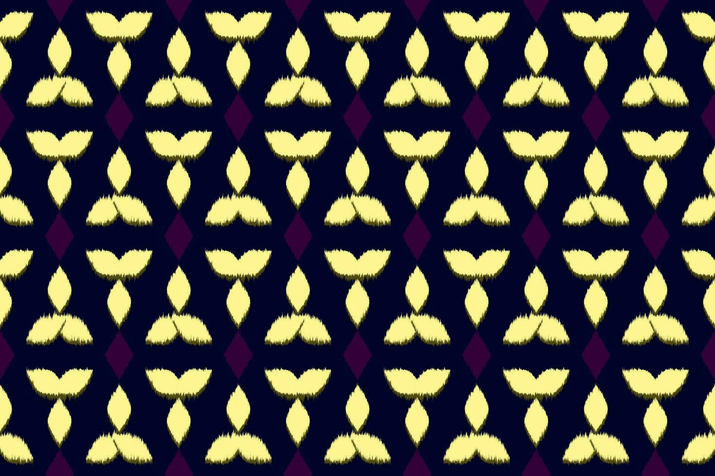 ethnique abstrait ikat art. sans couture modèle dans tribal, populaire broderie. conception pour tapis, fond d'écran, vêtements, emballage, tissu, couverture, textile vecteur