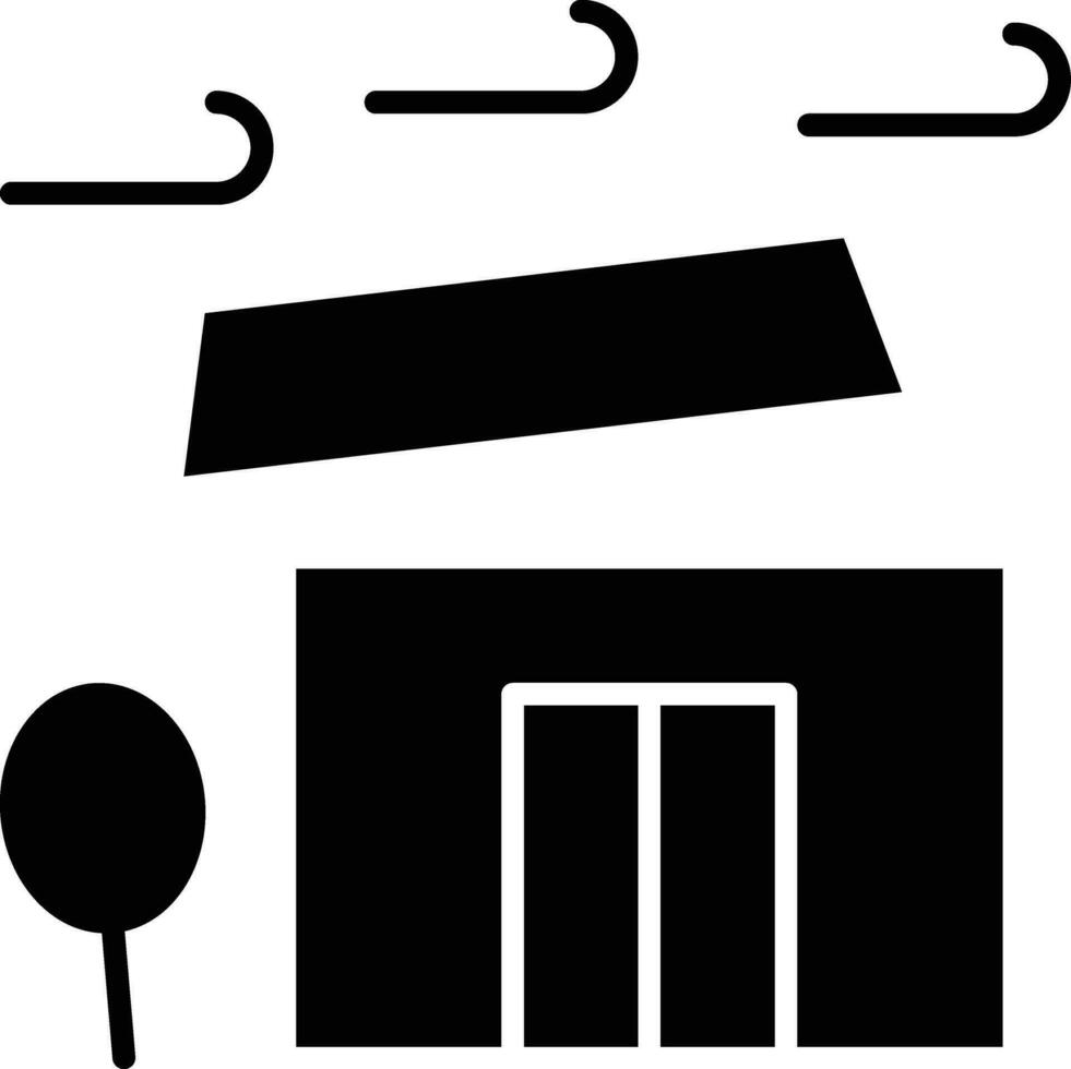 ouragan icône pour Télécharger vecteur