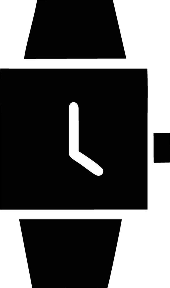l'horloge icône symbole conception image. illustration de le alarme regarder temps isolé vecteur image. eps dix