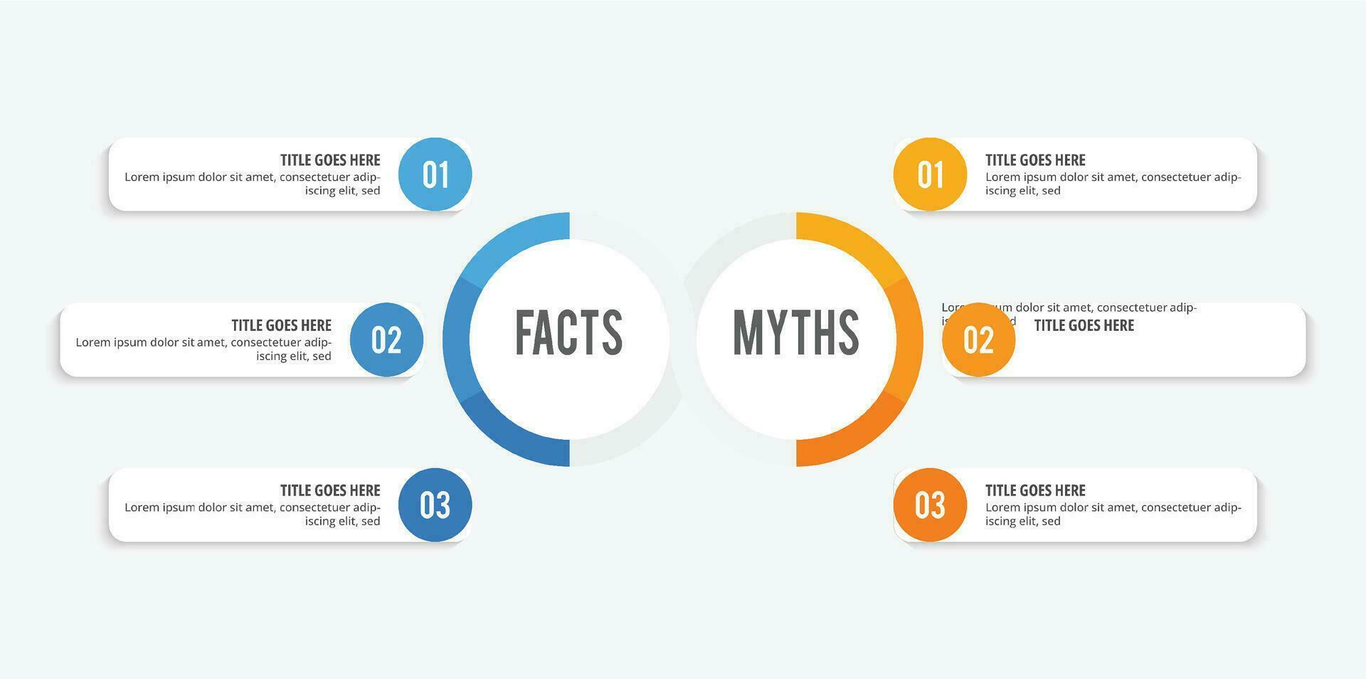 processus flux de travail, dos et à ne pas faire, Comparaison graphique infographie modèle conception vecteur