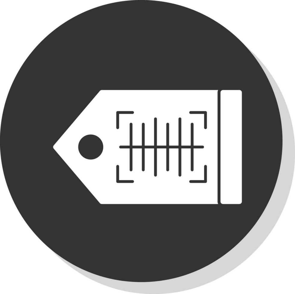 code à barre scanner vecteur icône conception