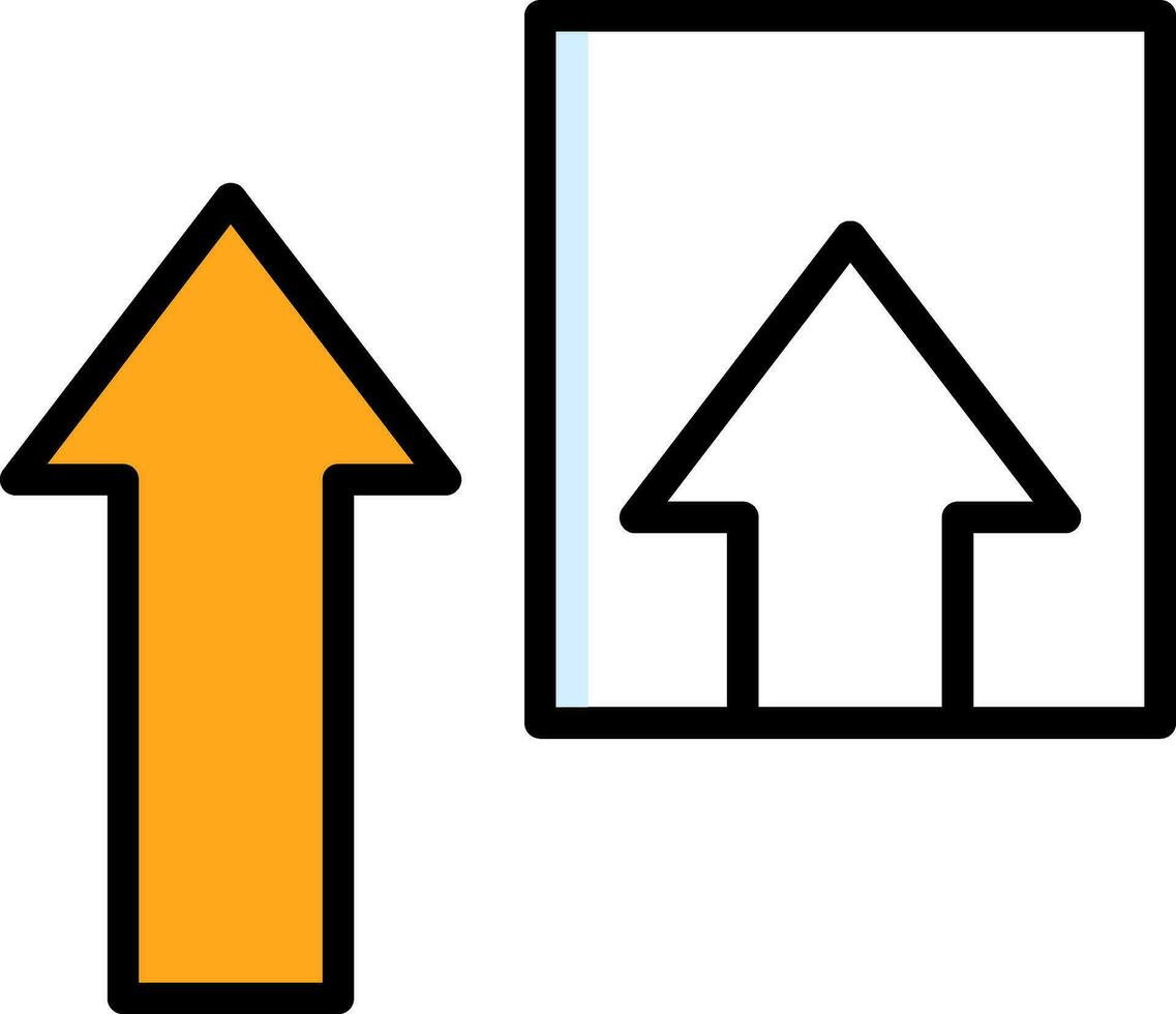 conception d'icône de vecteur de réflexion