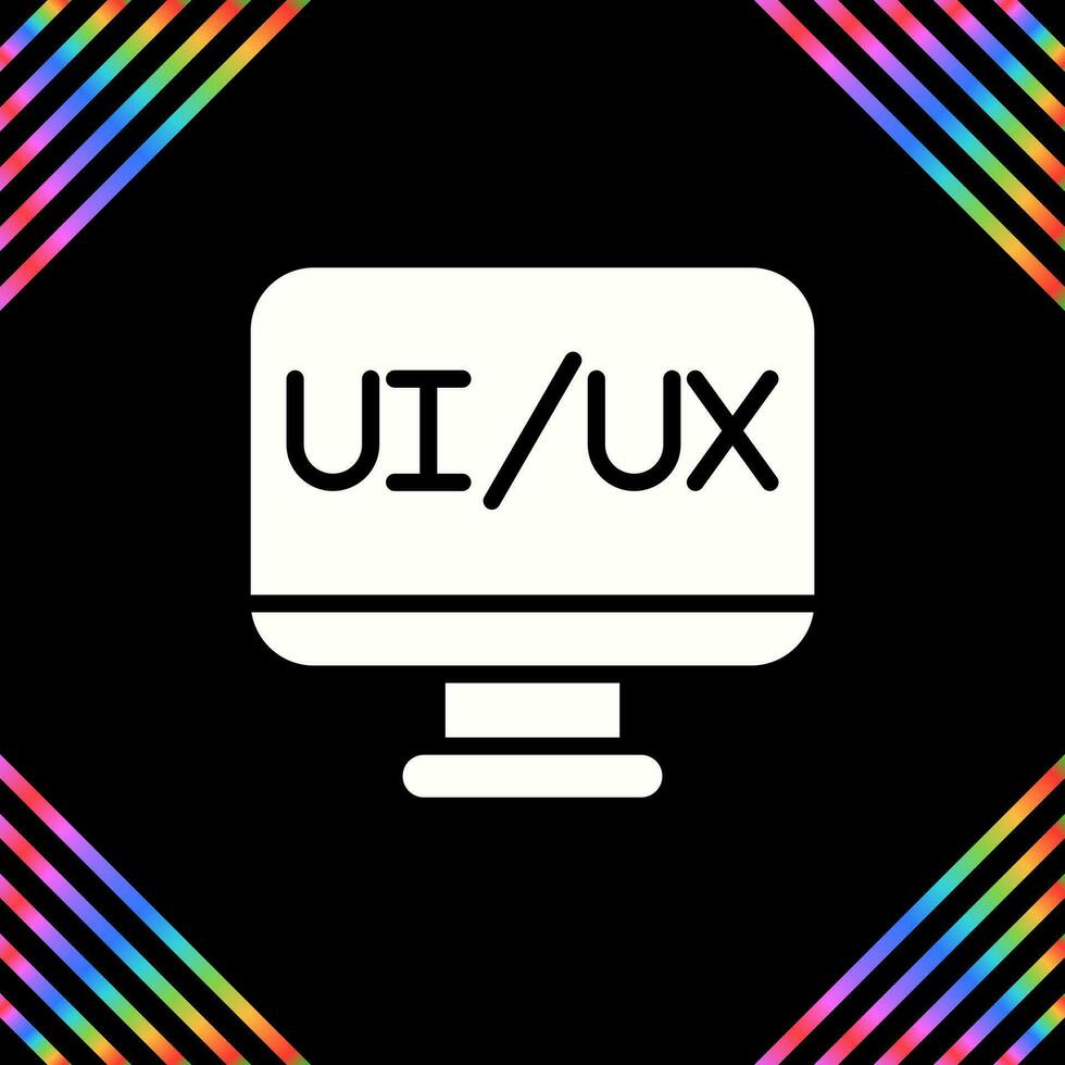 ux ui vecteur icône