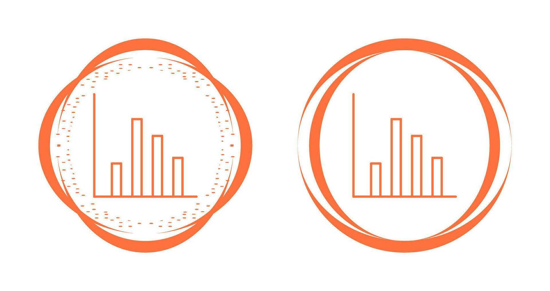 icône de vecteur graphique