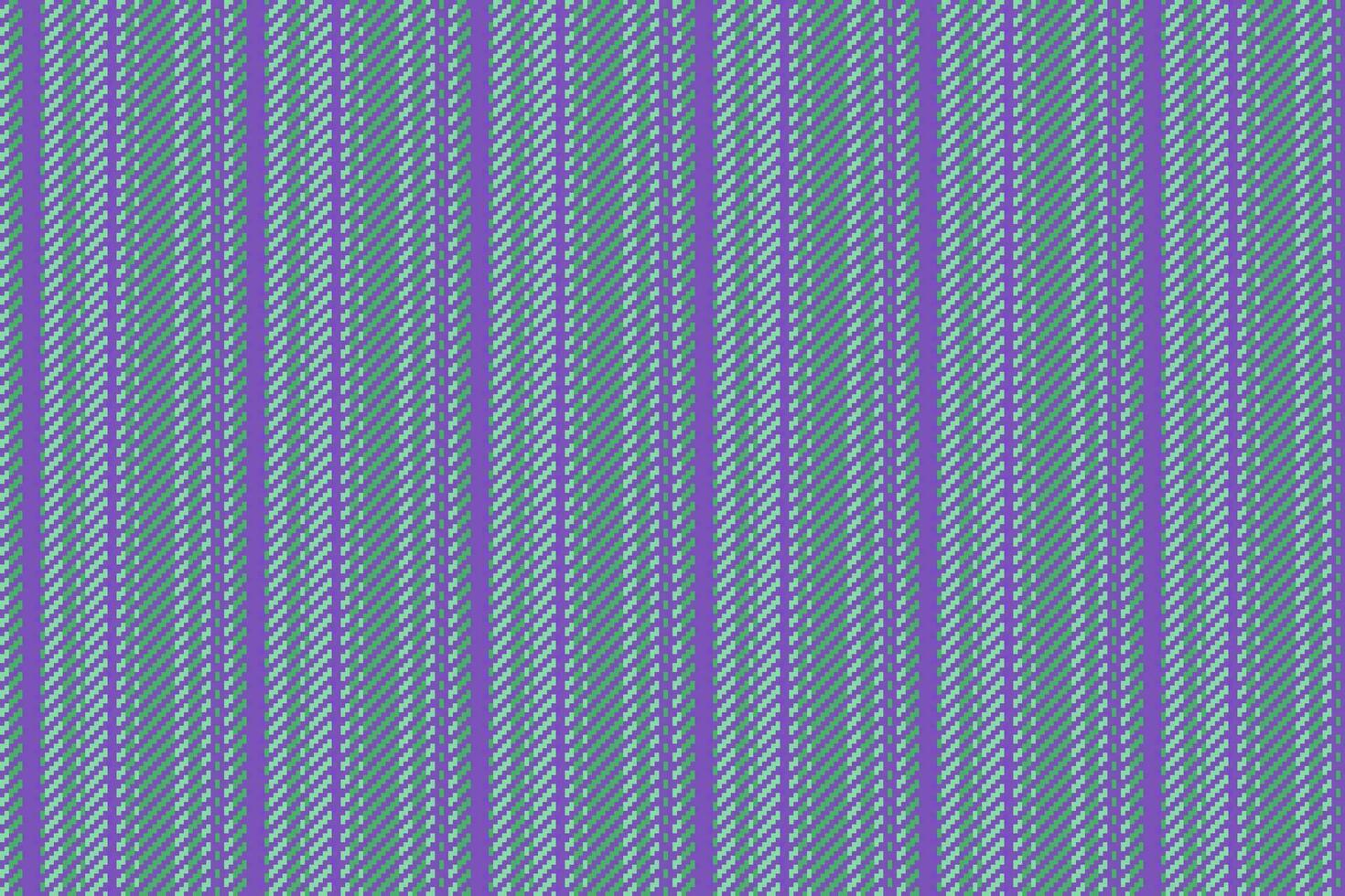 textile Contexte verticale de en tissu texture sans couture avec une modèle Bande vecteur lignes.