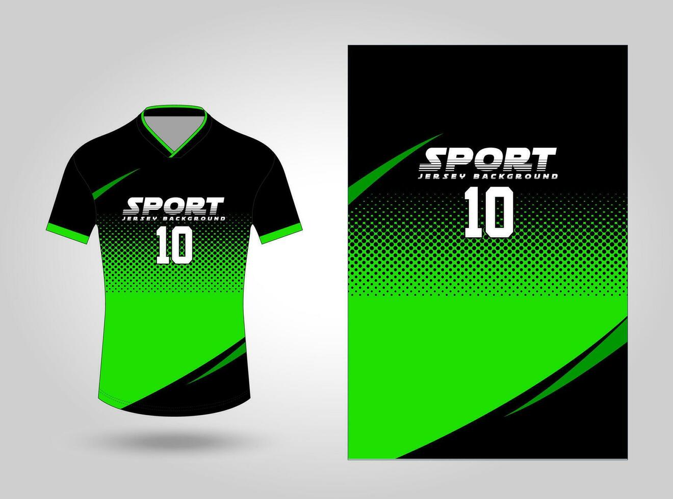 sport Jersey conception, Jersey modèle, Jersey texture vecteur