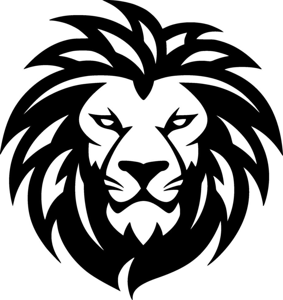 Lion - haute qualité vecteur logo - vecteur illustration idéal pour T-shirt graphique