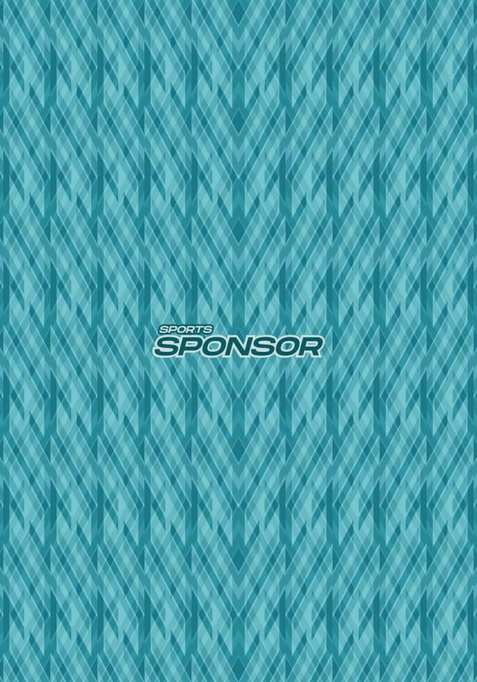 vecteur Contexte lumière bleu pour sport Jersey sublimation modèle texture