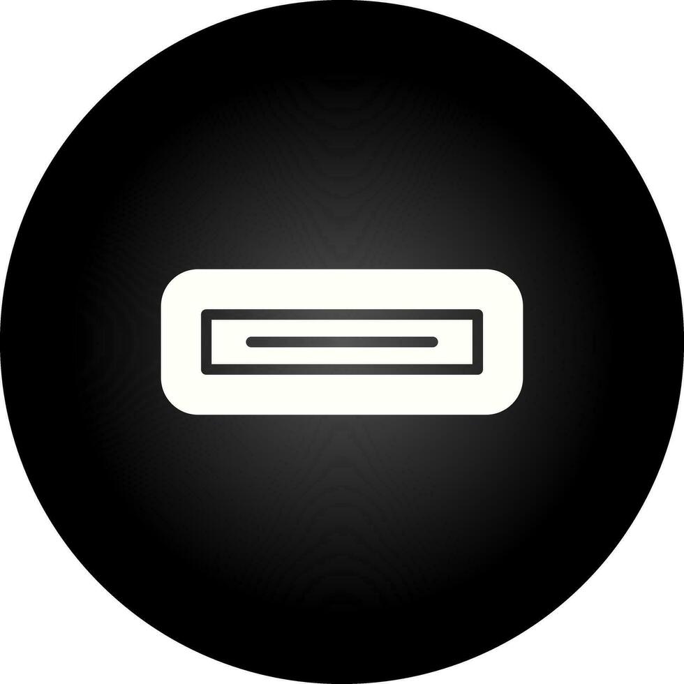 USB Port vecteur icône