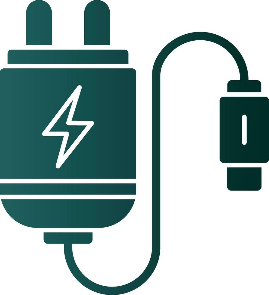 chargeur vecteur icône conception