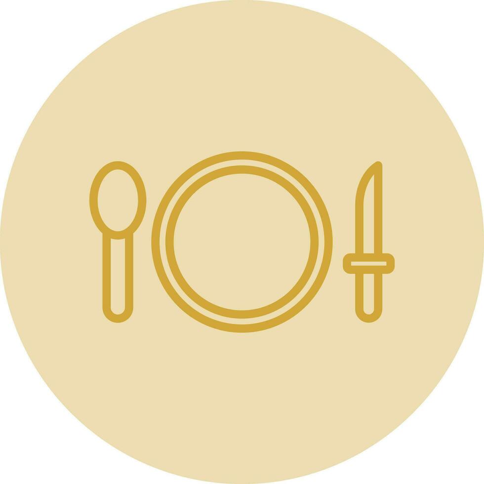 conception d'icône de vecteur de nourriture