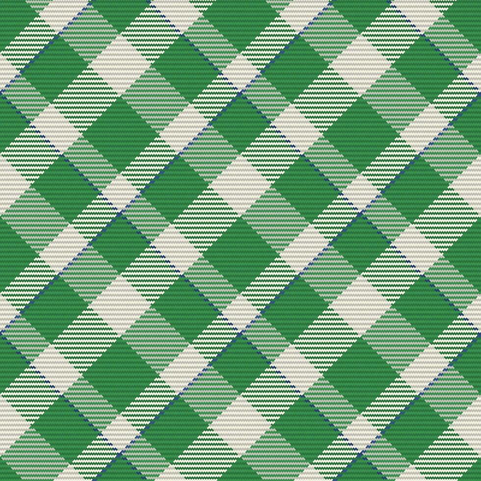 modèle sans couture de plaid tartan écossais. arrière-plan reproductible avec texture de tissu à carreaux. toile de fond de vecteur imprimé textile rayé.