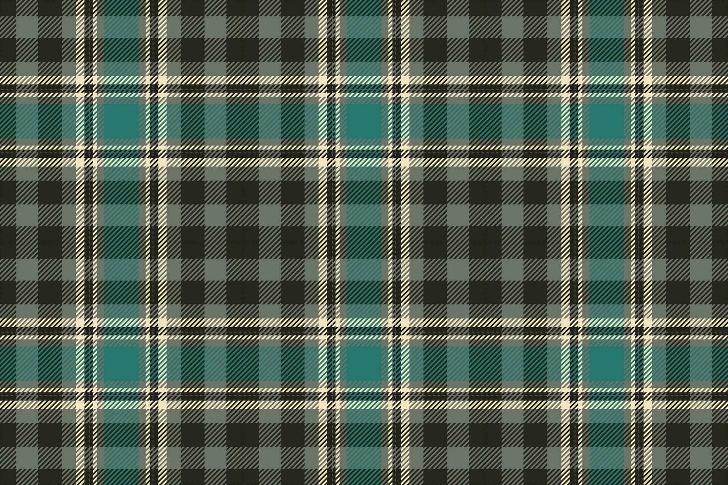 tartan ecosse vecteur de motif à carreaux sans couture. tissu de fond rétro. texture géométrique carrée de couleur de chèque vintage.