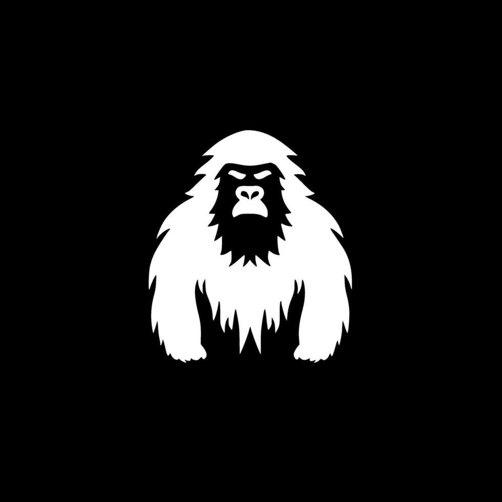 bigfoot - haute qualité vecteur logo - vecteur illustration idéal pour T-shirt graphique