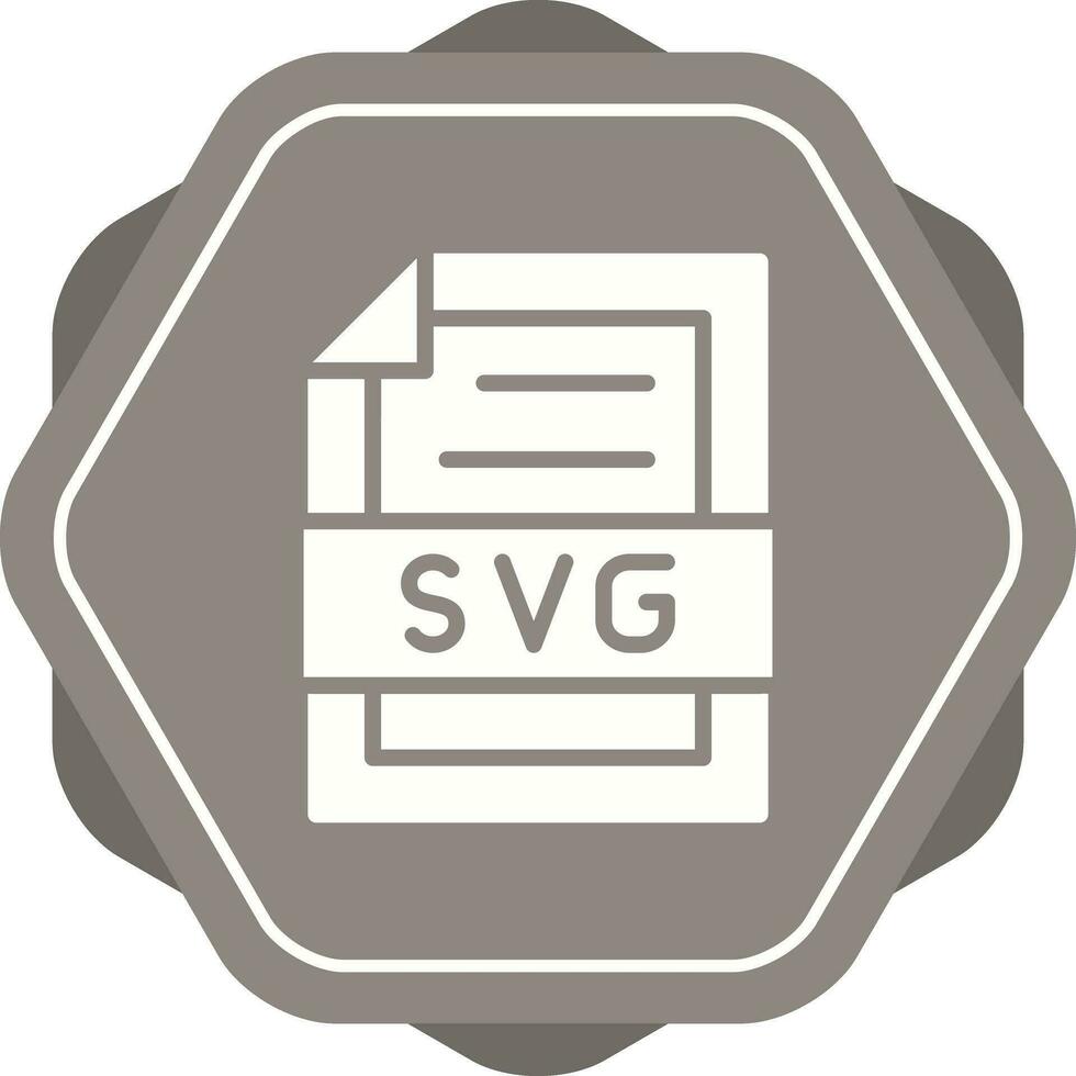 svg fichier vecteur icône