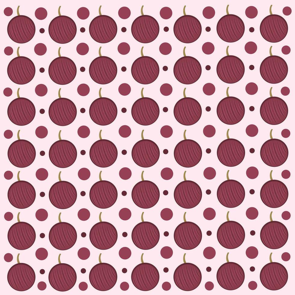 jostaberry rouge fruit vecteur illustration pour graphique conception et décoratif élément