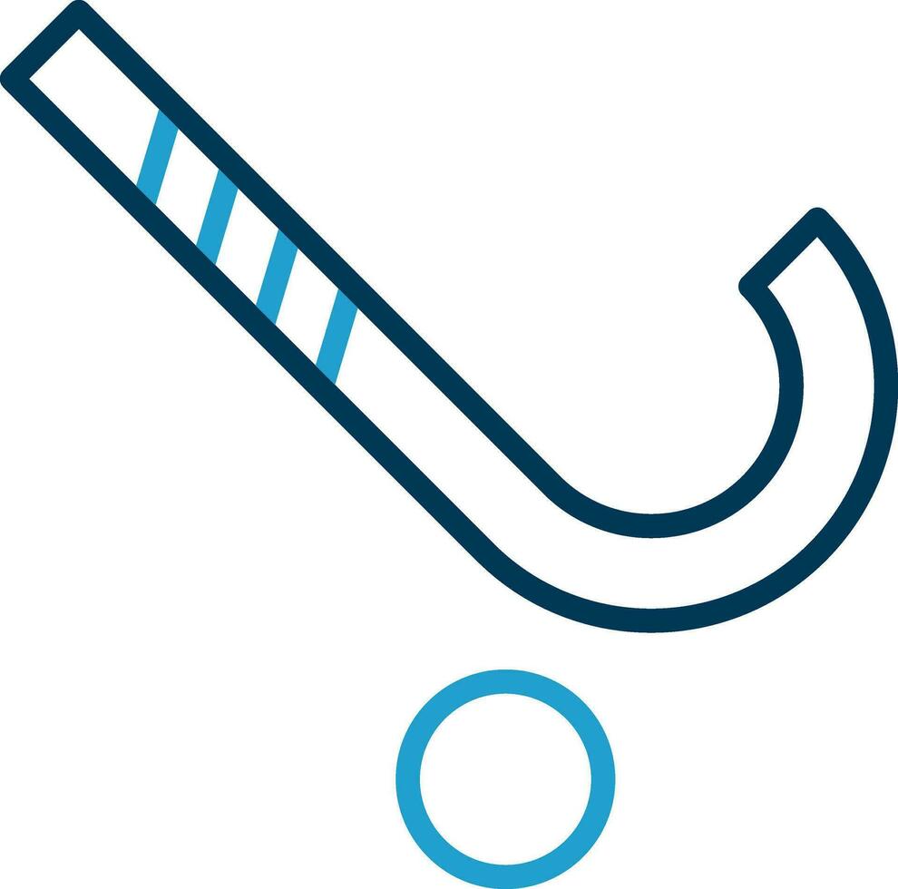 le hockey vecteur icône conception