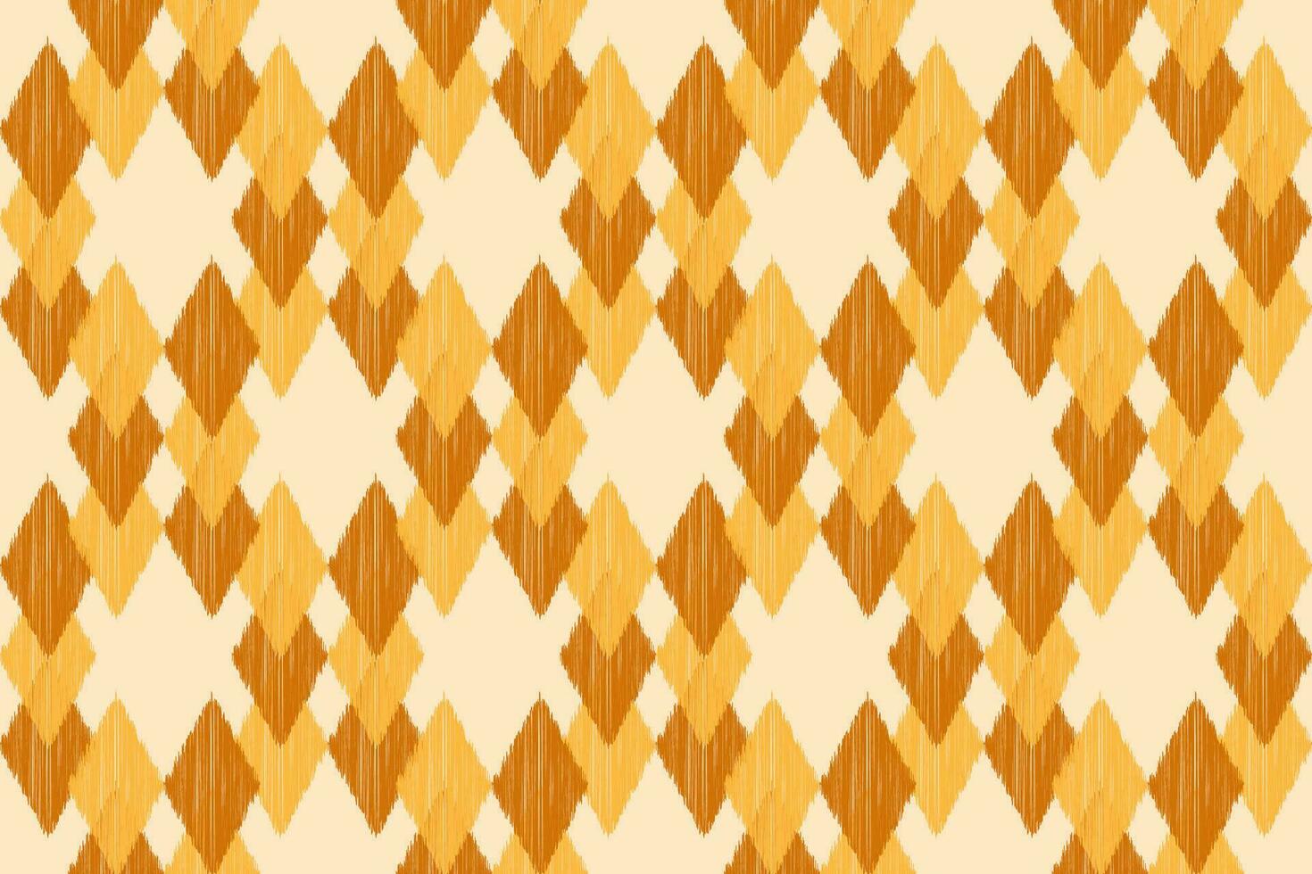 géométrique ikat sans couture modèle. moderne ethnique traditionnel modèle. conception pour tissu, vêtements, tapis, arrière-plan, papier peint vecteur