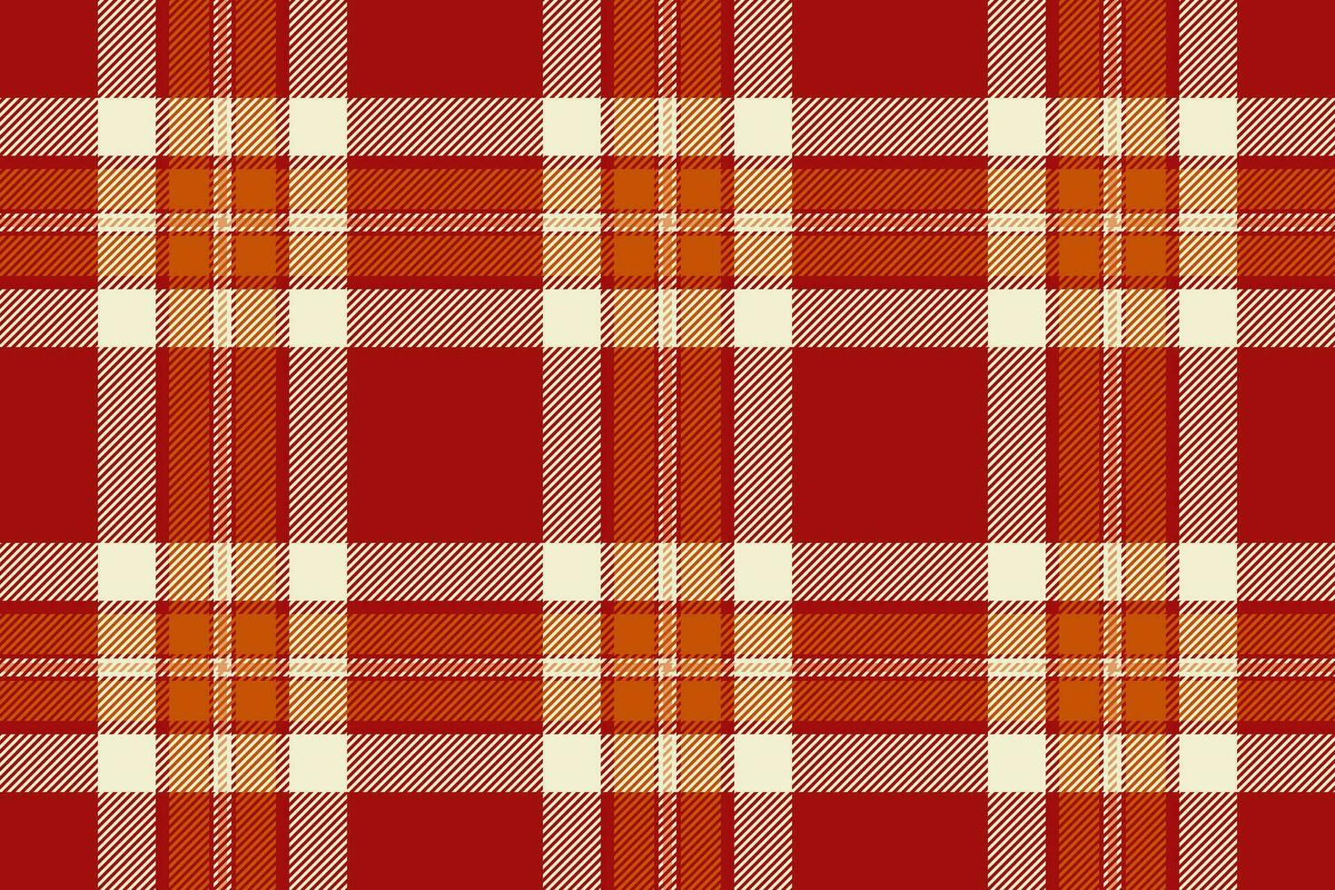 en tissu modèle vérifier de tartan Contexte vecteur avec une textile plaid sans couture texture.