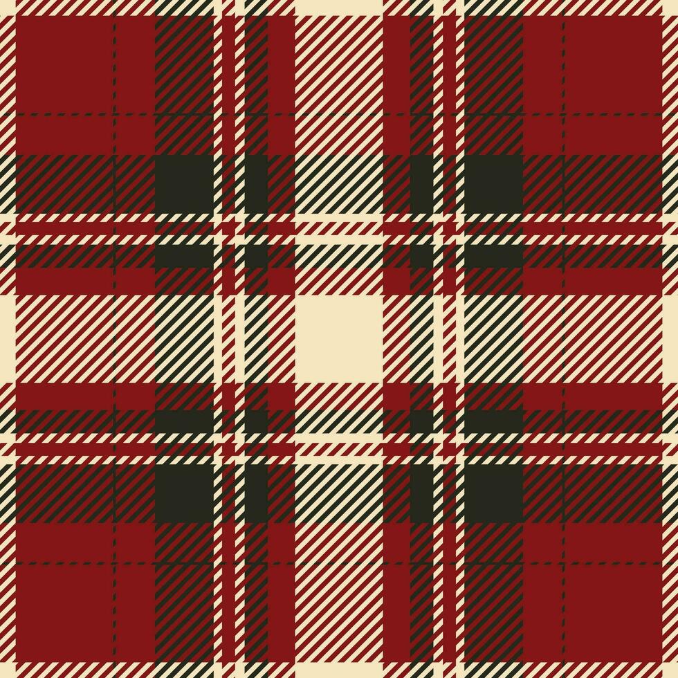 tartan ecosse vecteur de motif à carreaux sans couture. tissu de fond rétro. texture géométrique carrée de couleur de chèque vintage.