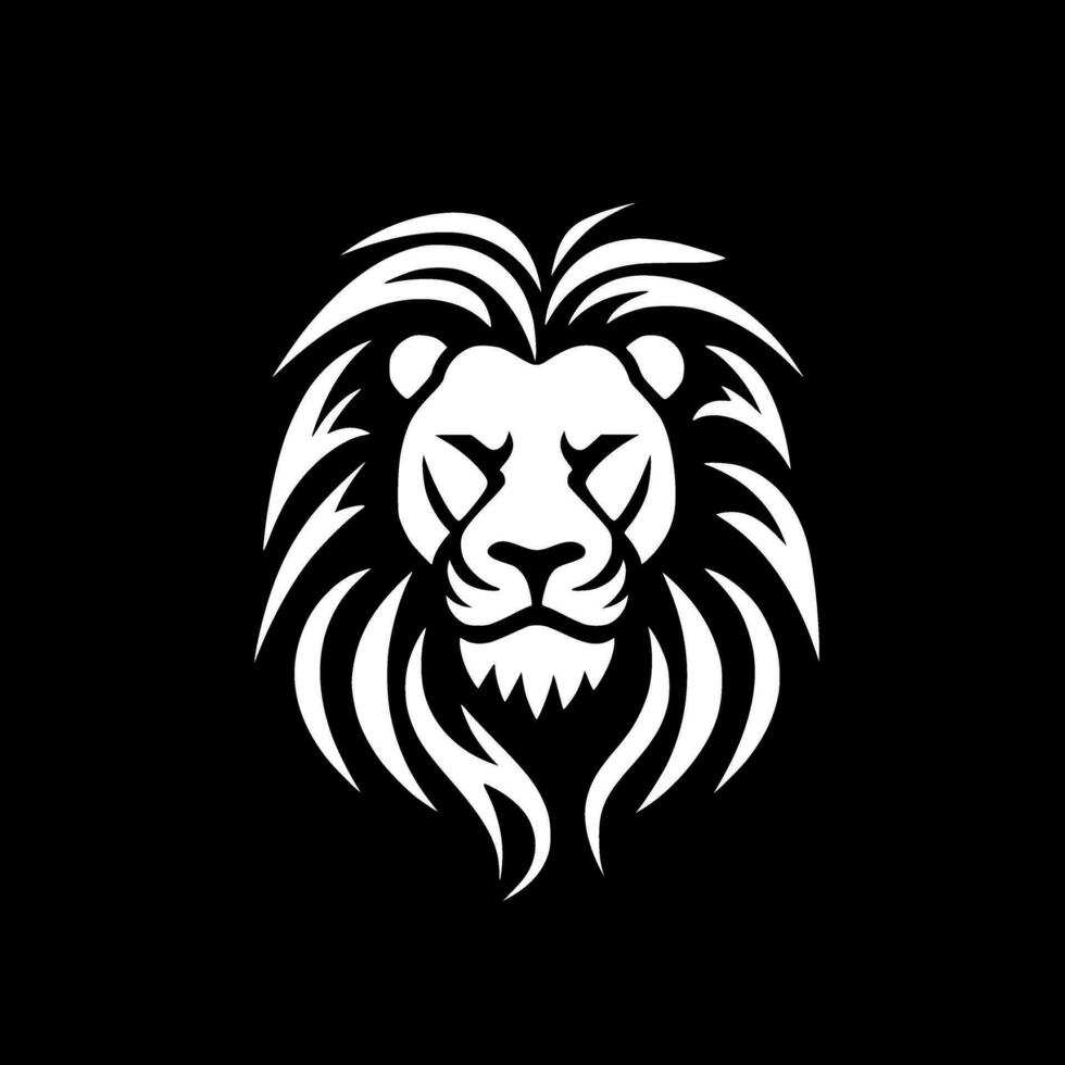 Lion - haute qualité vecteur logo - vecteur illustration idéal pour T-shirt graphique