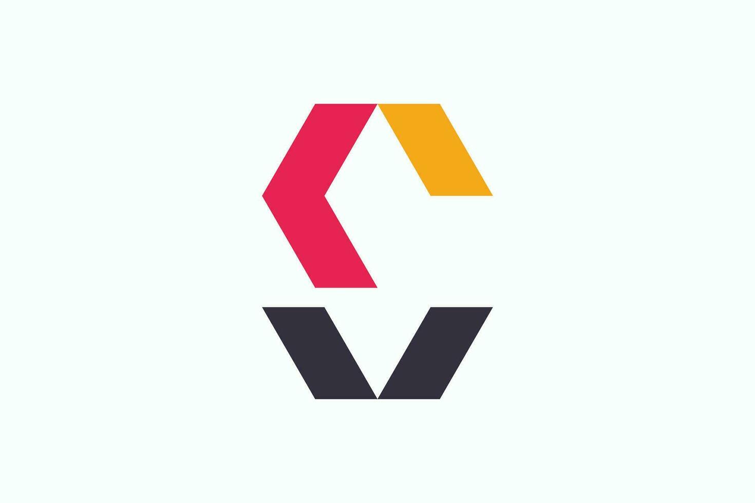 lettre s logo icône conception illustration vecteur