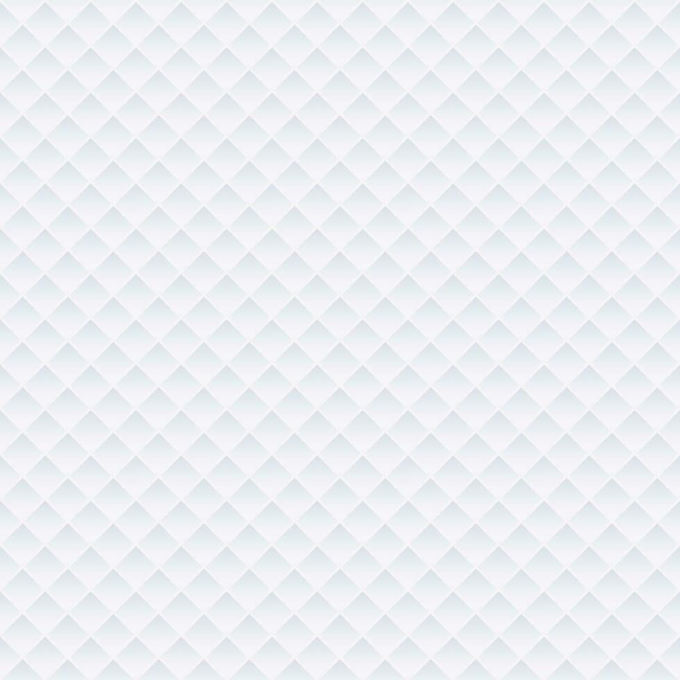 blanc Contexte avec carrés et lignes vecteur