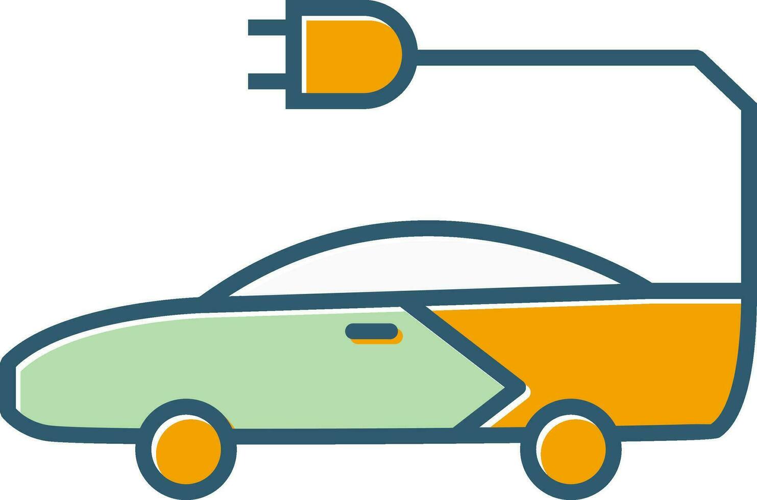 icône de vecteur de voiture