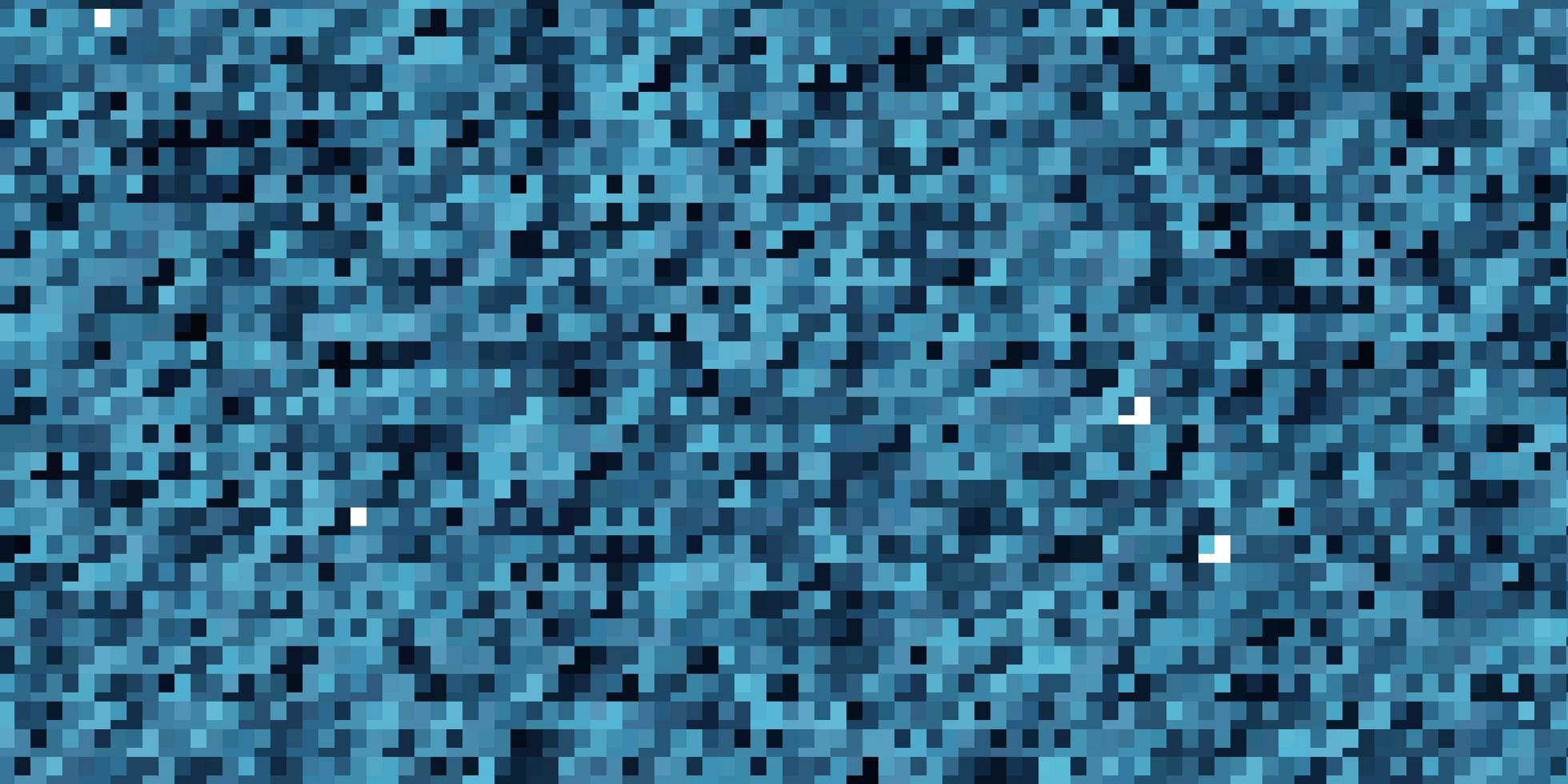 texture vecteur bleu clair dans un style rectangulaire. illustration abstraite de dégradé avec des rectangles. modèle pour les sites Web, pages de destination.