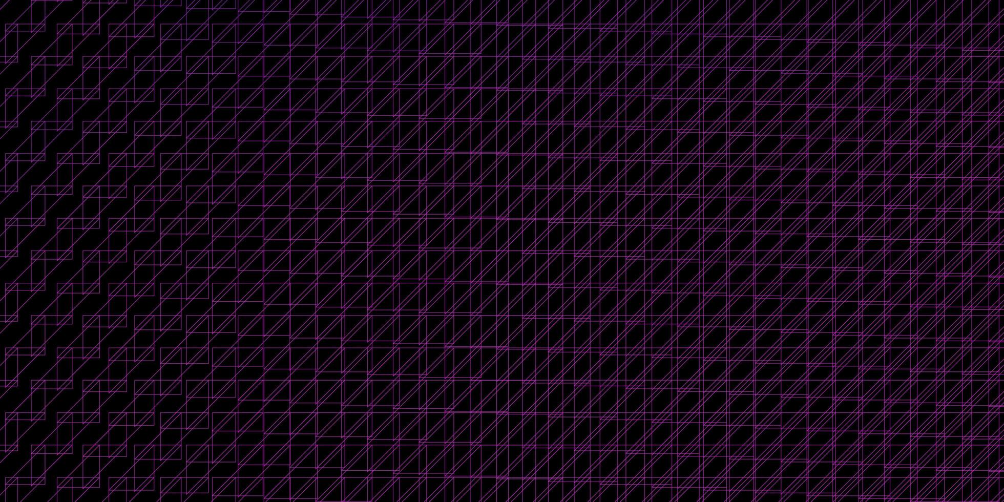 texture vecteur rose foncé avec des lignes. lignes répétées sur fond abstrait avec dégradé. meilleur design pour vos affiches, bannières.