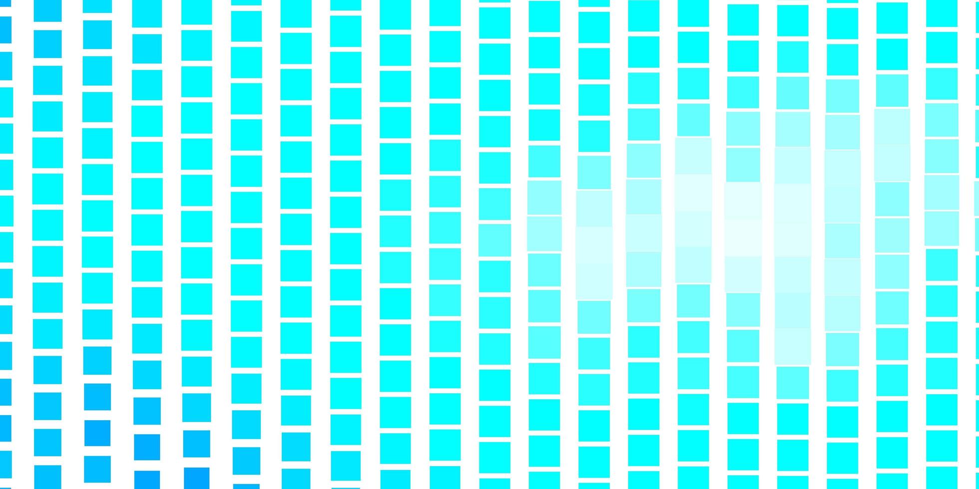 disposition vectorielle bleu clair et vert avec des lignes, des rectangles. design moderne avec des rectangles dans un style abstrait. modèle pour les sites Web, pages de destination. vecteur
