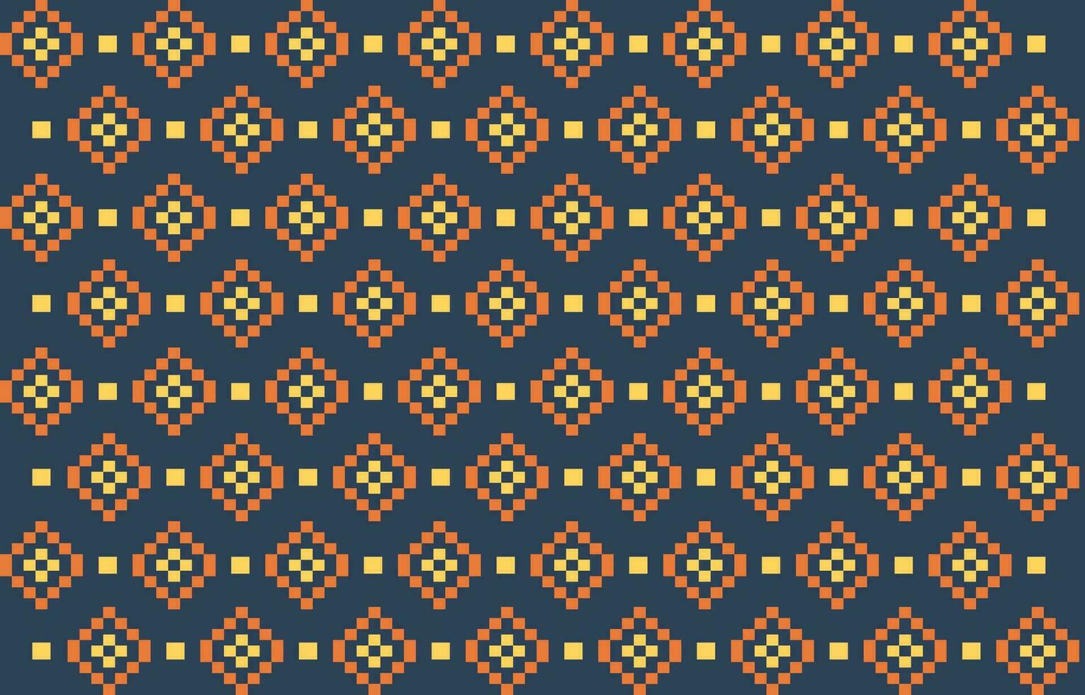 ethnique abstrait ikat art. aztèque ornement imprimer. géométrique ethnique modèle sans couture Couleur Oriental. conception pour Contexte ,rideau, tapis, fond d'écran, vêtements, emballage, batique, vecteur illustration.