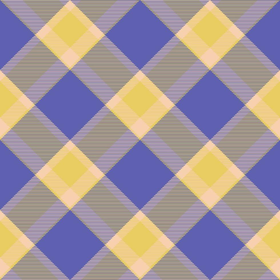 tartan ecosse vecteur de motif à carreaux sans couture. tissu de fond rétro. texture géométrique carrée de couleur de chèque vintage pour l'impression textile, le papier d'emballage, la carte-cadeau, la conception de papier peint.