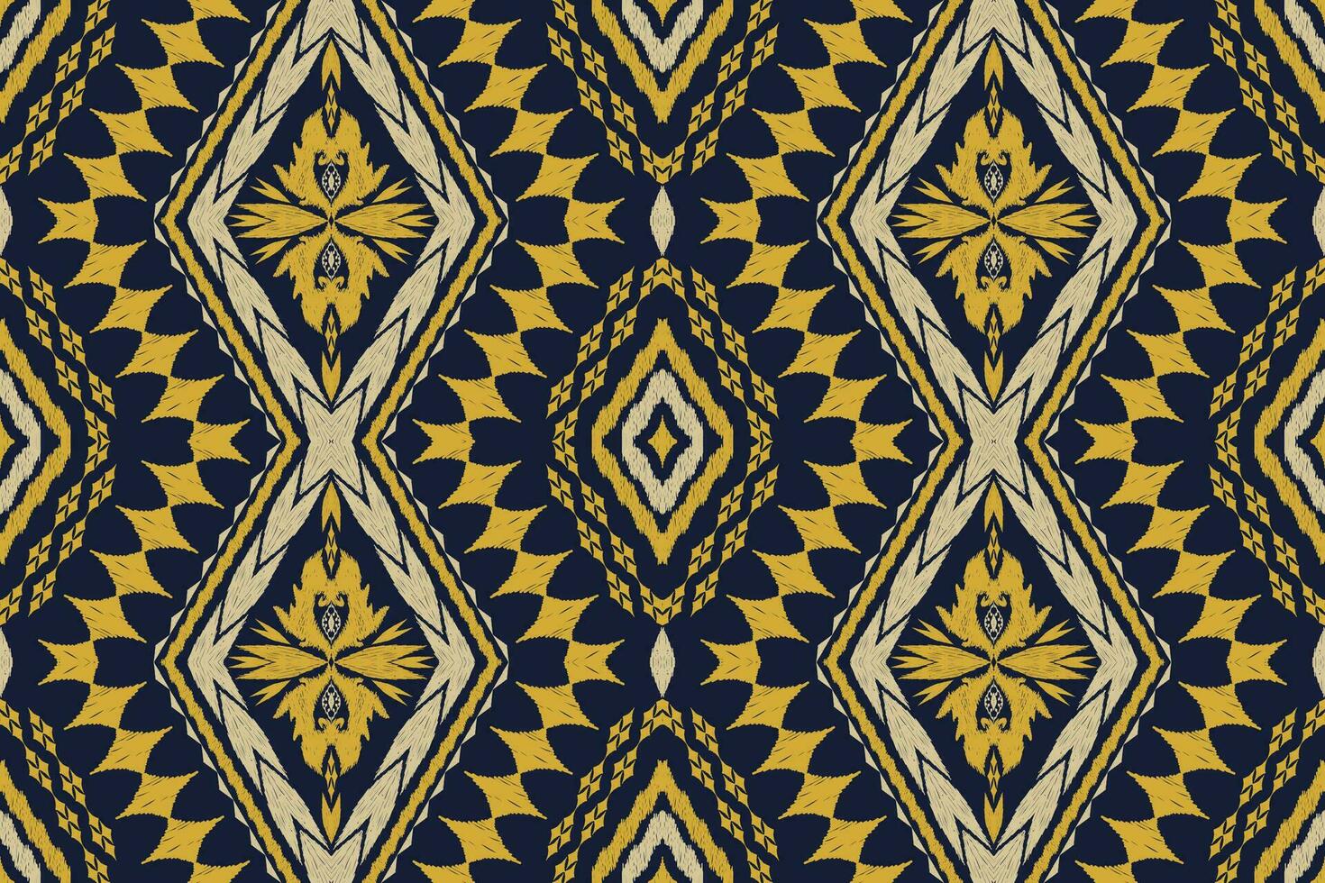 motif d'art traditionnel oriental ethnique géométrique.figure style de broderie tribale.design pour le fond, le papier peint, les vêtements, l'emballage, le tissu, l'élément, l'illustration vectorielle. vecteur