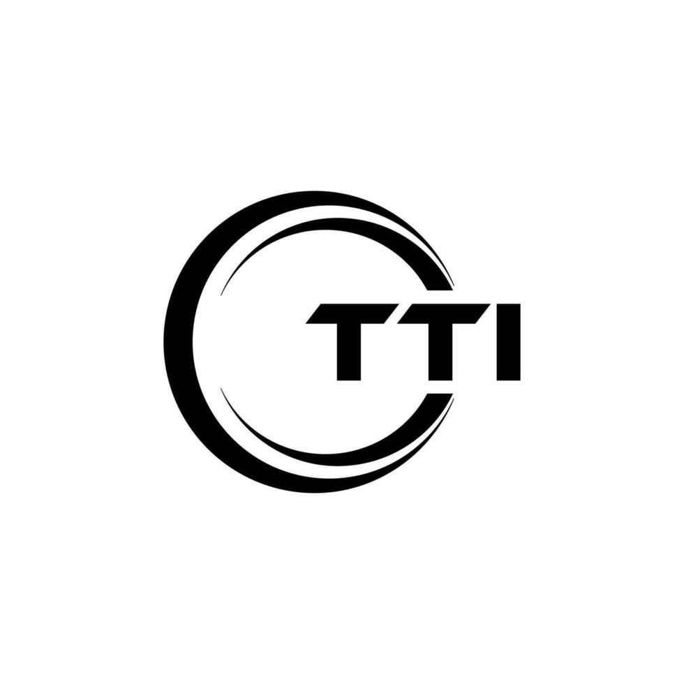 tt lettre logo conception, inspiration pour une unique identité. moderne élégance et Créatif conception. filigrane votre Succès avec le frappant cette logo. vecteur