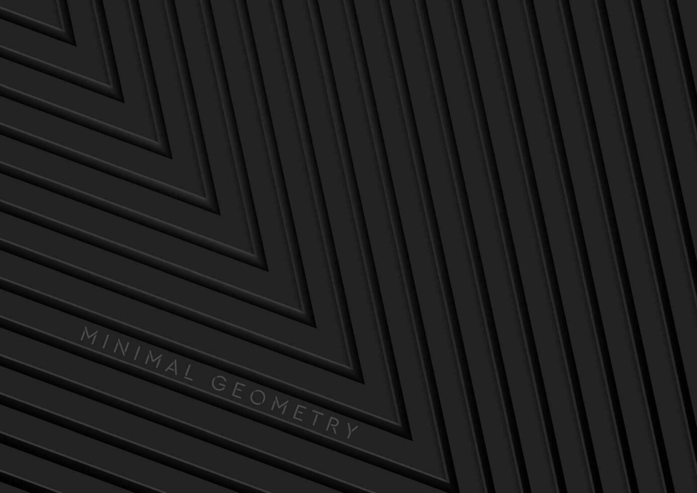 noir flèches rayures abstrait La technologie géométrique Contexte vecteur