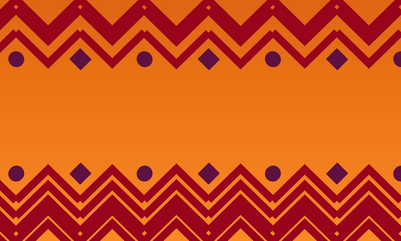 Contexte tribal de le année vecteur. indigène gens journée texture vecteur