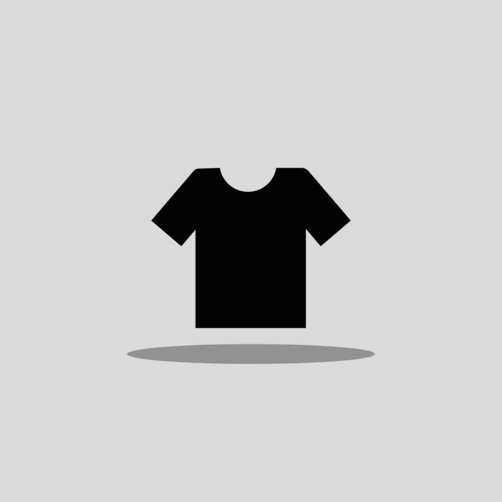 T-shirt icône png vecteur