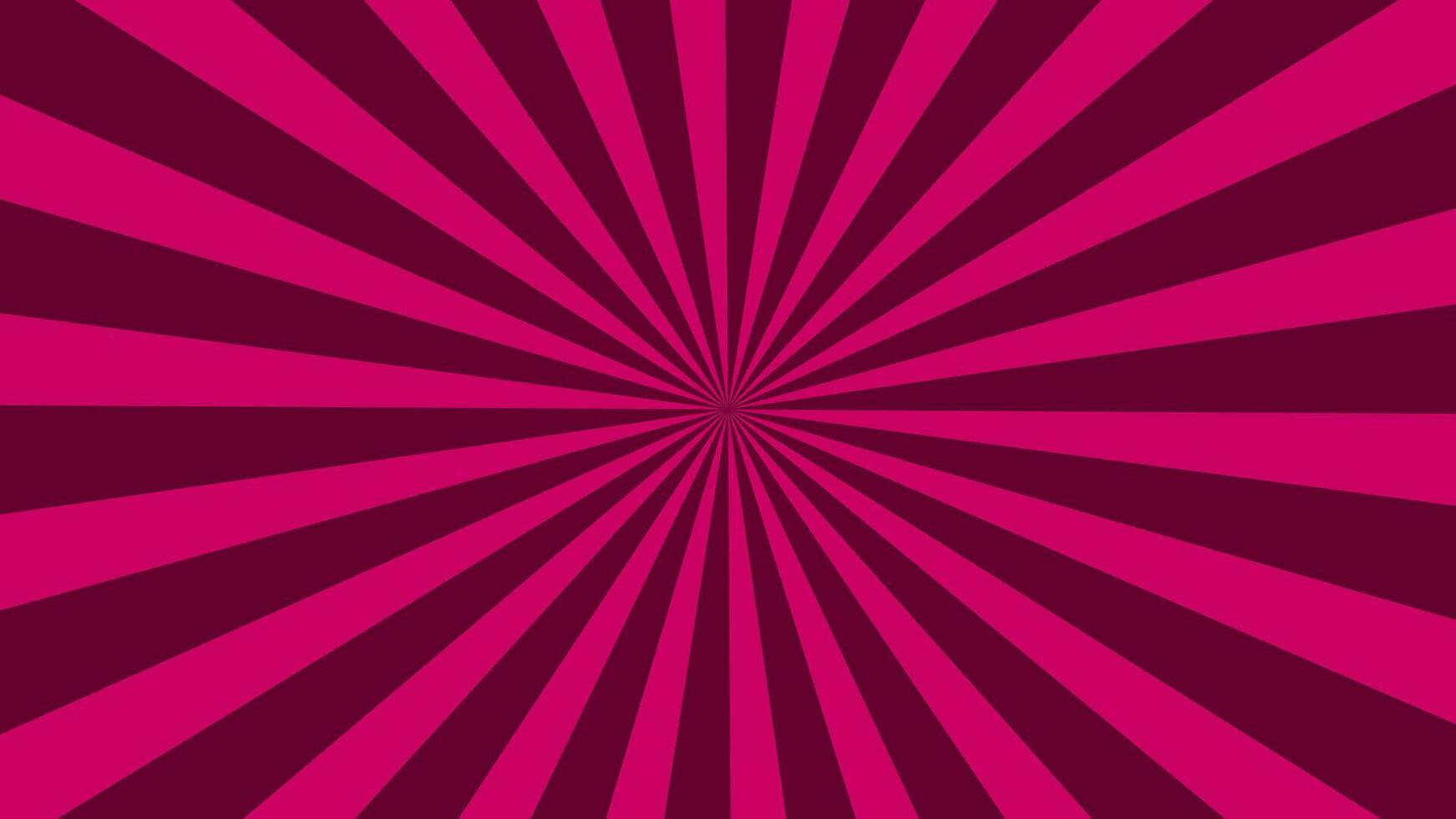 sunburst texture modèle Contexte magenta vecteur