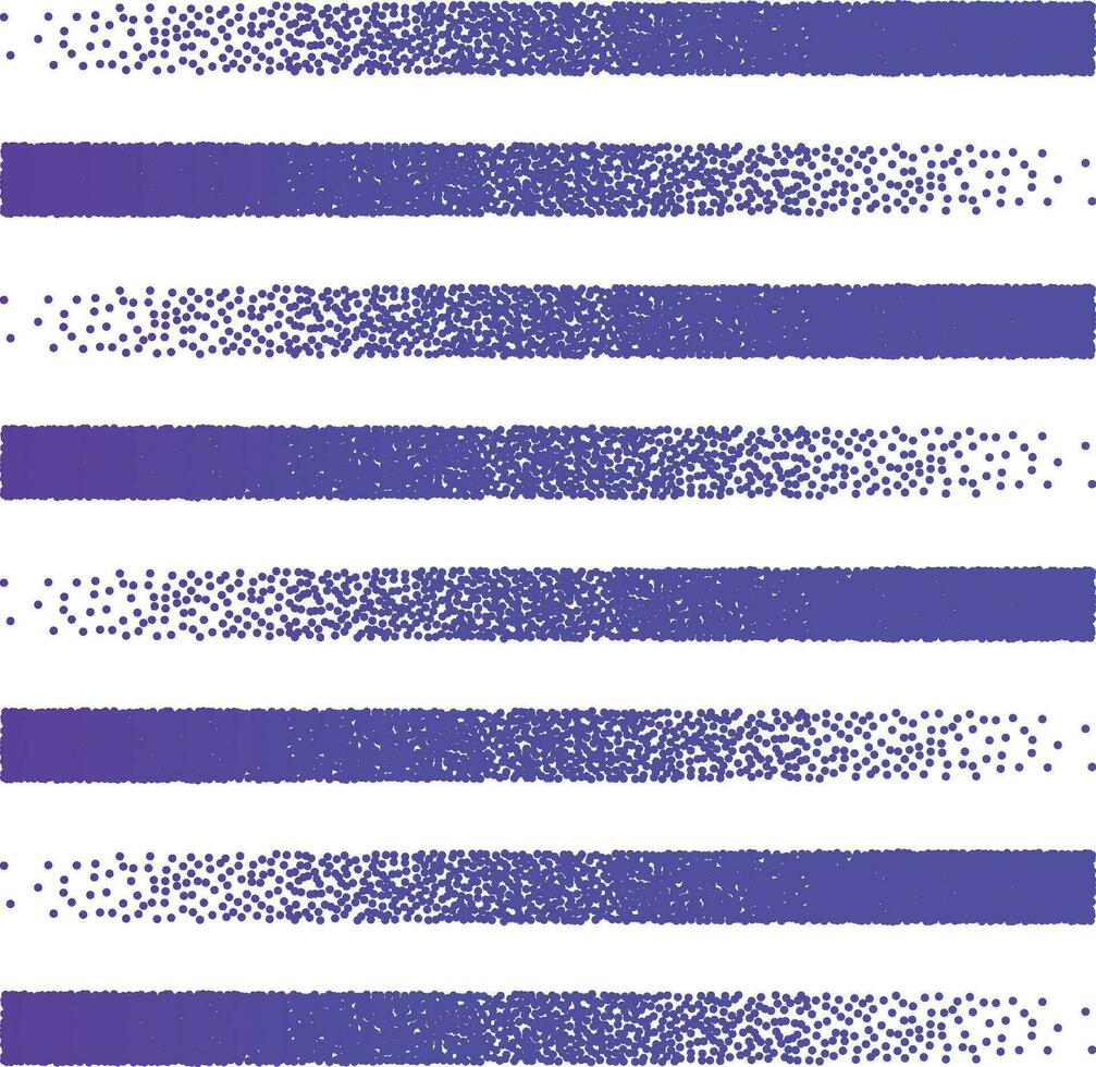 violet à pois rayé horizontal modèle Contexte vecteur