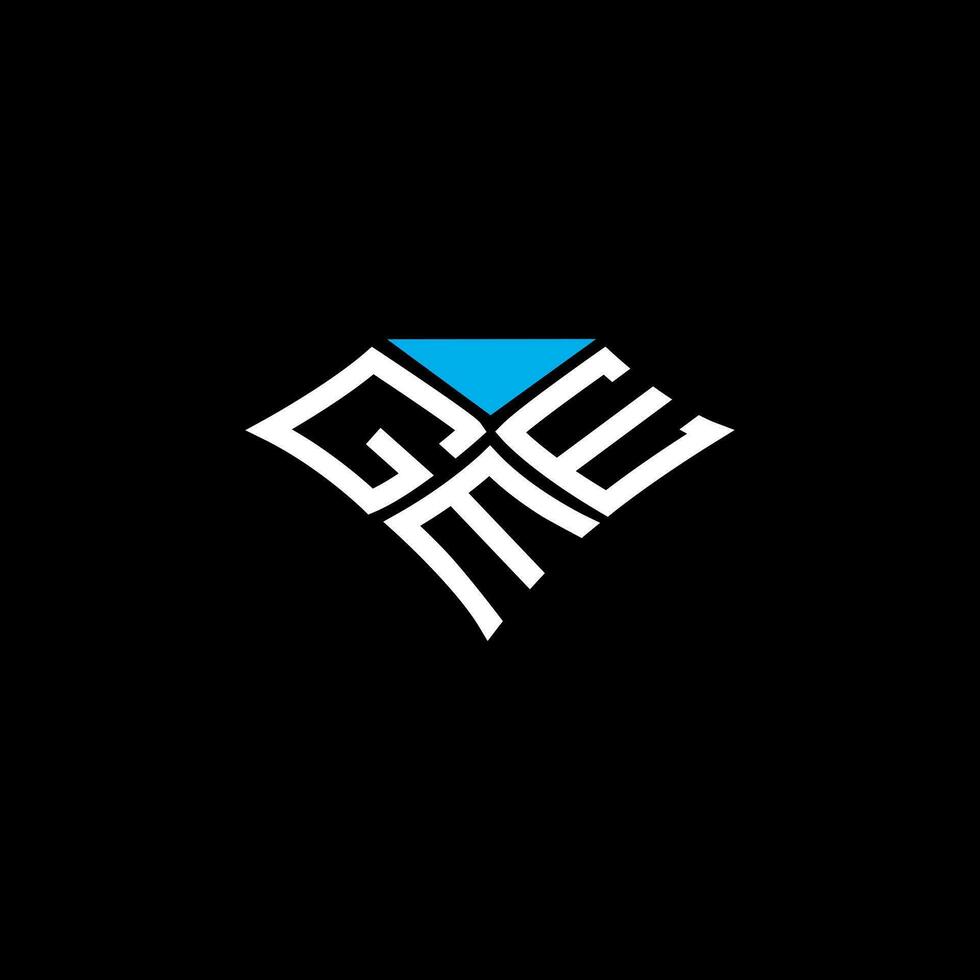 gme lettre logo vecteur conception, gme Facile et moderne logo. gme luxueux alphabet conception