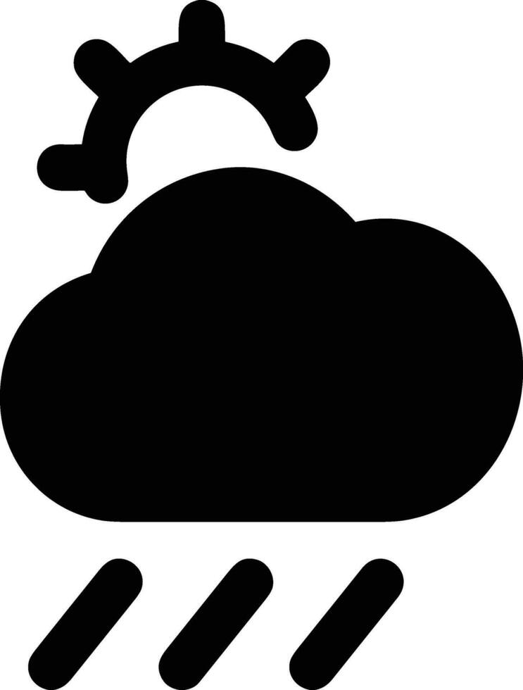 parapluie protection icône symbole vecteur image. illustration de le sécurité protéger parapluie Sécurité conception image