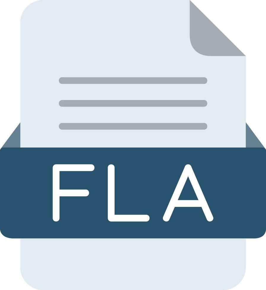 Floride fichier format ligne icône vecteur