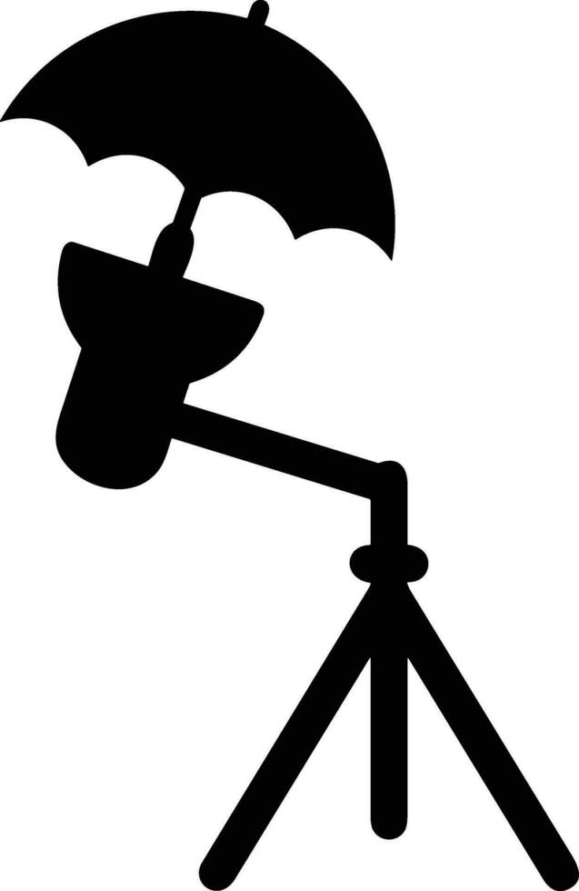 parapluie protection icône symbole vecteur image. illustration de le sécurité protéger parapluie Sécurité conception image