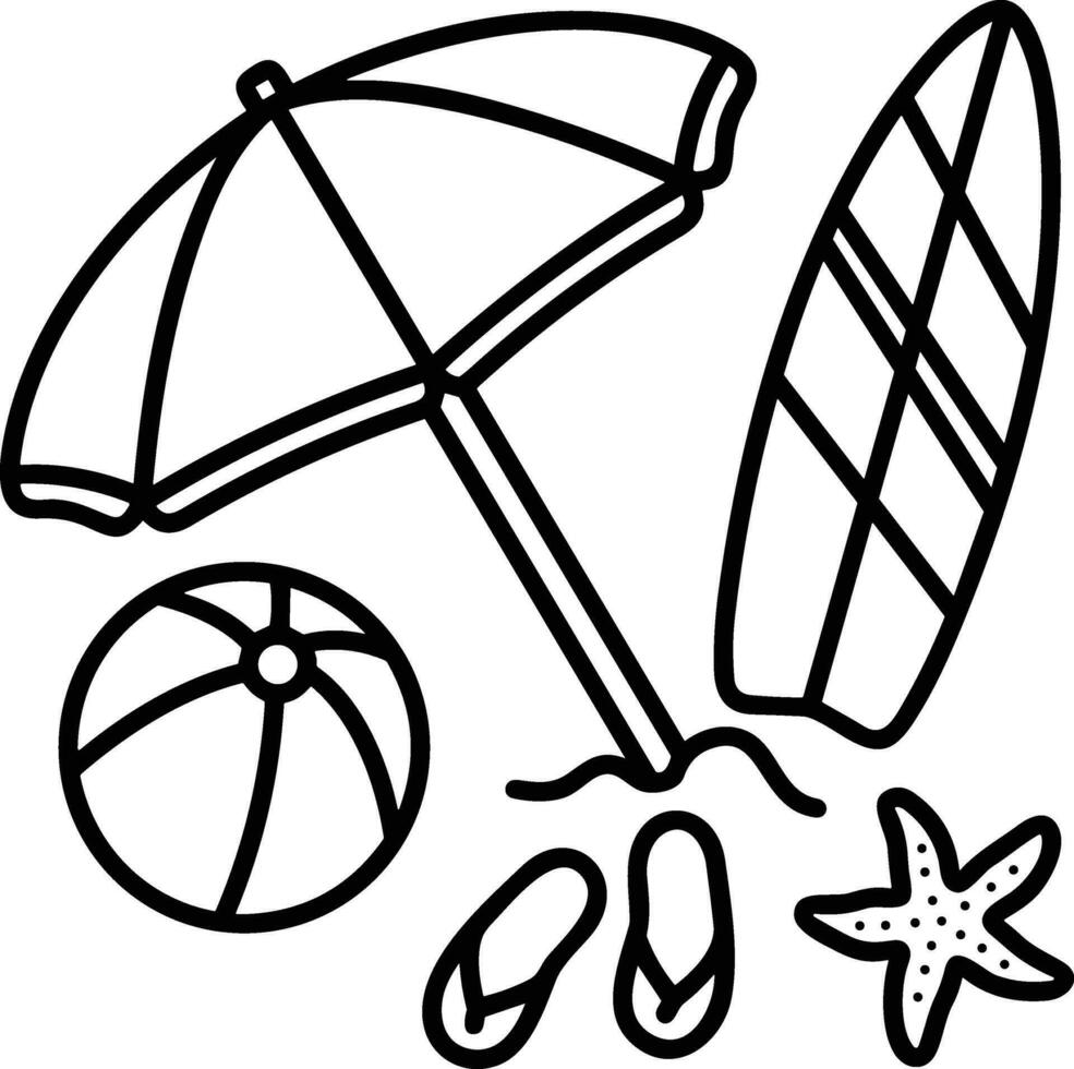 parapluie protection icône symbole vecteur image. illustration de le sécurité protéger parapluie Sécurité conception image